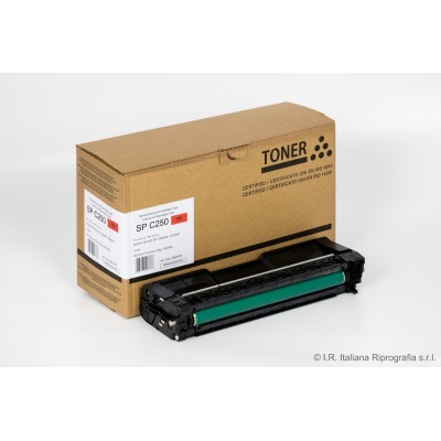 TONER COMPAT.RICOH AFICIOSP C250 MAGENTA (407545)