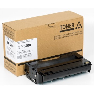 TONER+DRUM RICOH RHSP3400HE  4607365