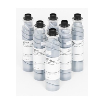 CF.6 TONER RICOH AFICIO  MP301SPS COMP.TYPE MP301E