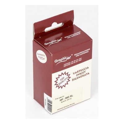 INK JET HP F6U18AE GIALLO 953XL