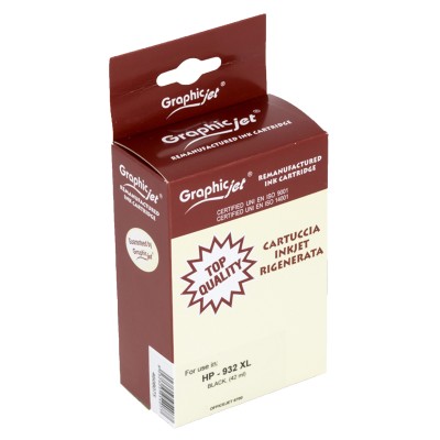 INK JET HP 932 XL CN057AENERO