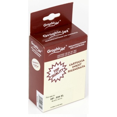 INK JET HP 934 XL C2P23AE NERO 1000 COP.