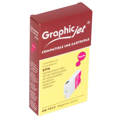 TONER EPSON PRO WP4015ND COMP.MAGENTA IRT701340XXL