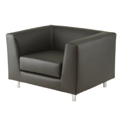 77933 DIVANETTO QUAD     1 POSTO ECOPELLE