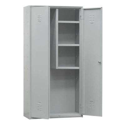 ARMADIETTO POLIFUNZIONALE2 ANTE 100X40X180
