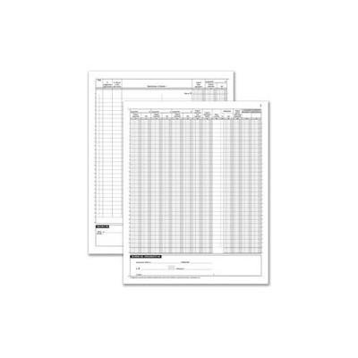 50027 REGISTRO FATTURE   EMESSE 5 ALIQ. 50 PG.