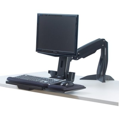 BRACCIO MONITOR SIT-STAND EASY GLIDE