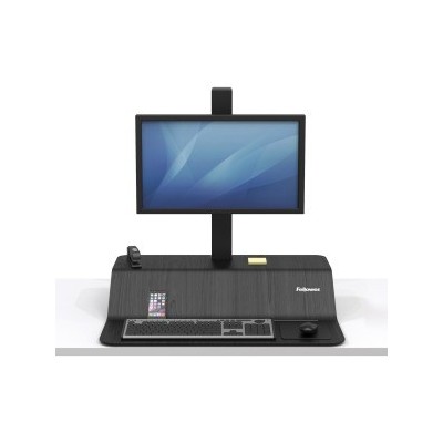 PIATTAFORMA LAVORO LOTUS SIT-STAND SINGOLO