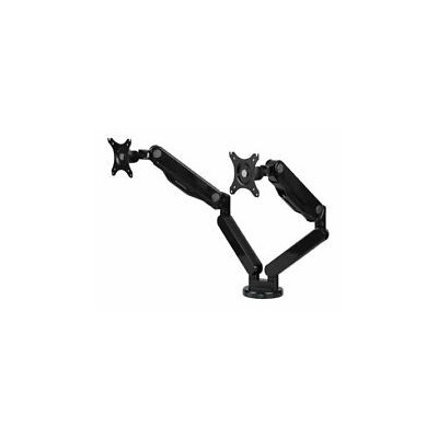 BRACCIO MONITOR ORIZZONTALE DOPPIO PLATIN