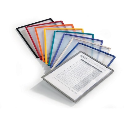 BUSTE RICAMBIO DURABLE   5 PZ. ASSORTITI