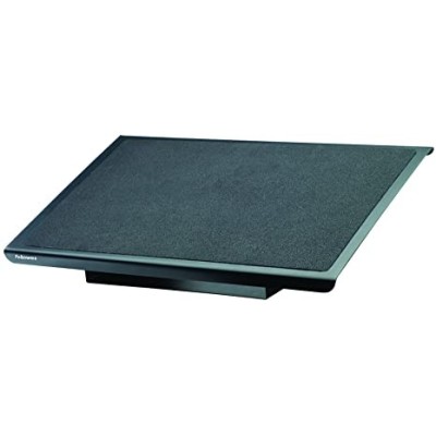 POGGIAPIEDI HEAVY DUTY 56X35X10,5 CM NERA