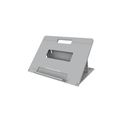 BASE DI RAFFREDDAMENTO LAPTOT EASY RISER GRIGIA