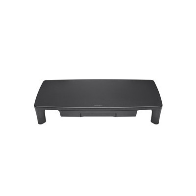 Supporto per monitor SmartFit con cassetto- Nero-Kensington
