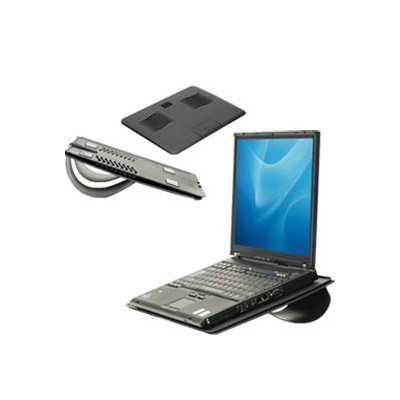 SUPPORTO NOTEBOOK DA VIAGGIO GO RISER