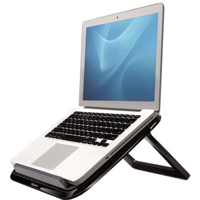 SUPPORTO LAPTOT E-SPIRE INCLINABILE NERO