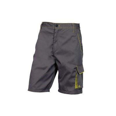 BERMUDA da LAVORO M6BER grigio/verde Tg. L PANOSTYLE