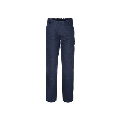 PANTALONE TERMOPLUS+     100% COTONE BLU TG.M