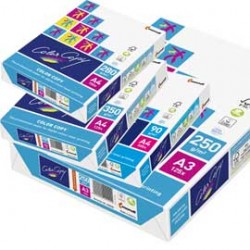 CARTA BIANCA COLOR COPY A3 297x420mm 250gr 125fg MONDI