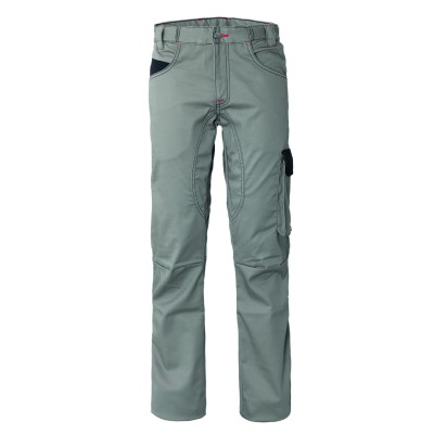 PANTALONE STIFFER        GRIGIO/NERO  TG.XL