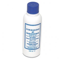 ACQUA OSSIGENATA 250ML