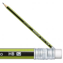Staedtler Noris matita 2HB : : Cancelleria e prodotti per ufficio