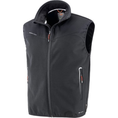 GILLET JACKSON NERO      100% POLIESTERE TG.4XL
