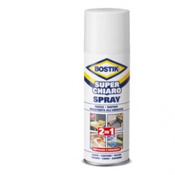 COLLA SPRAY SUPERCHIARO 2in1 500ML RIMOVIBILE/PERMANENTE BOSTIK