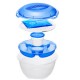 CONTENITORE in PPL SALAD/FRUIT BUTLER CoolFresh Take-away