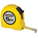 FLESSOMETRO 5MT metallo/ABS STANLEY