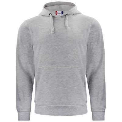 GIUBBOTTO SOFTSHELL BASICHOODY GRIGIO TG.XXL