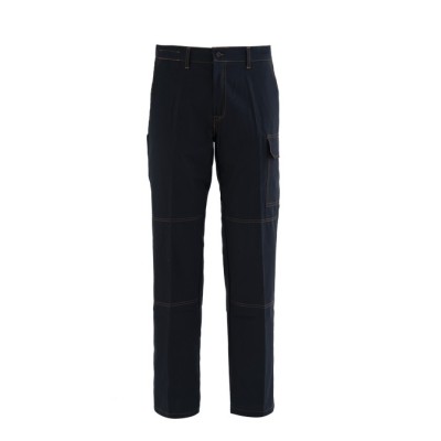 PANTALONE SERIOPLUS+     LIGHT BLU TG.L