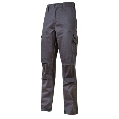 PANTALONE GUAPO GREY IRONTG.XL CE EN ISO 13688