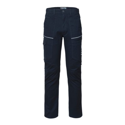PANTALONE R-STRETCH      INVERNALE BLU TG.L