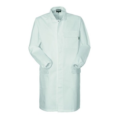 CAMICE UNISEX ANTIAC.200GBIANCO TG.S