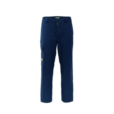 PANTALONE 3ACTIVE PENTAV.COL.BLU TG. S