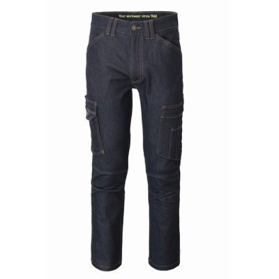 JEANS CARGO SOUL BLU     TG.48