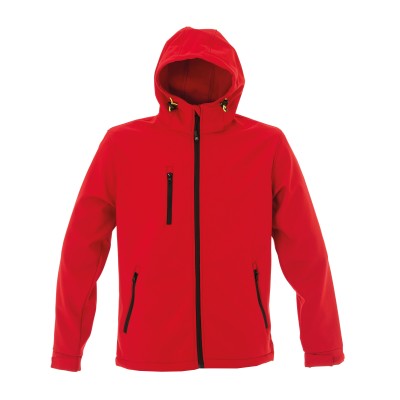 GIUBBOTTO INNSBRUCK MAN  ROSSO POLYESTERE TG.XL