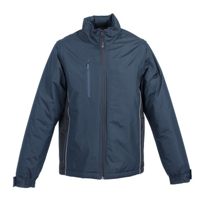 GIUBBINO AMSTERDAM NYLON BLU NAVY 195GR TG.L