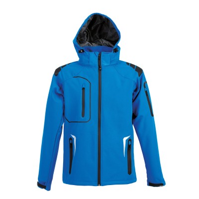 GIUBBOTTO ARTIC MAN 320GRBLU ROYAL TG.L 992653