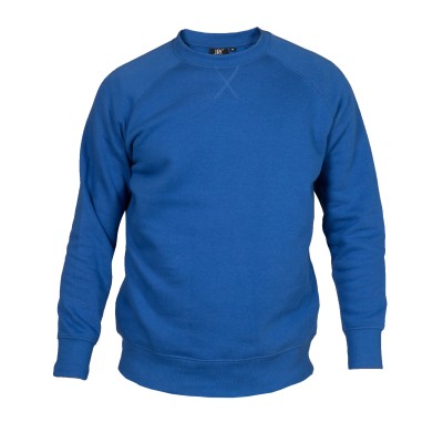 FELPA NEW CUBA MAN 280GR BLU ROYAL TG.L 994700