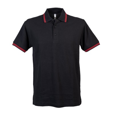 POLO PARIS MAN NERO/ROSSOTG.L