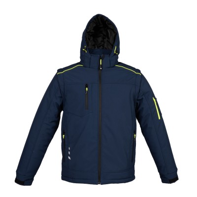 GIUBBINO LOSANNA BLU NAVYSOFTSHELL TG.M