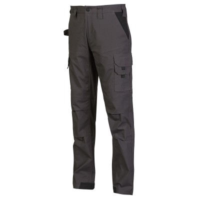 PANTALONE ESTIVO FRESCO  UPOWER GREY IRON TG.L