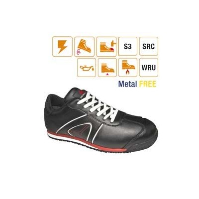 CALZATURA di SICUREZZA D-Spirit S3 SRC HRO N43