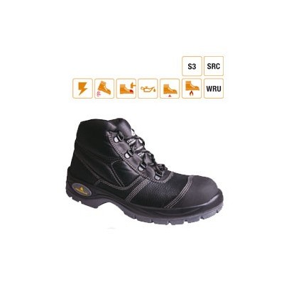 CALZATURA ALTA di SICUREZZA Jumper2 Bumper S3 SRC N43