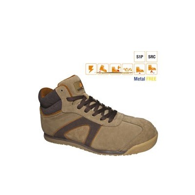 CALZATURA ALTA di SICUREZZA D-Star S1P SRC HRO N43