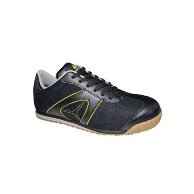 CALZATURA di SICUREZZA D-Spirit S1P HRO SRC NERO N43