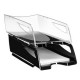 VASCHETTA MAXI TRASPARENTE CepProGloss 220