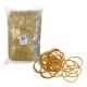 ELASTICO GOMMA GIALLO 20 SACCO DA 1KG Markin