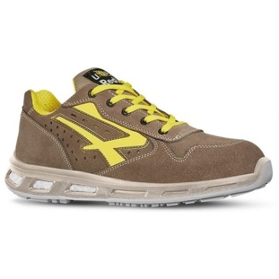 SCARPA BASSA BEIGE ADVENURE S1P TG.42